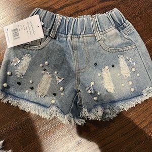 Brand new Denim Shorts!